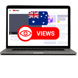 YouTube播放量澳大利亞