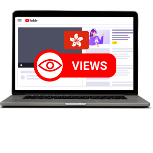 YouTube播放量香港