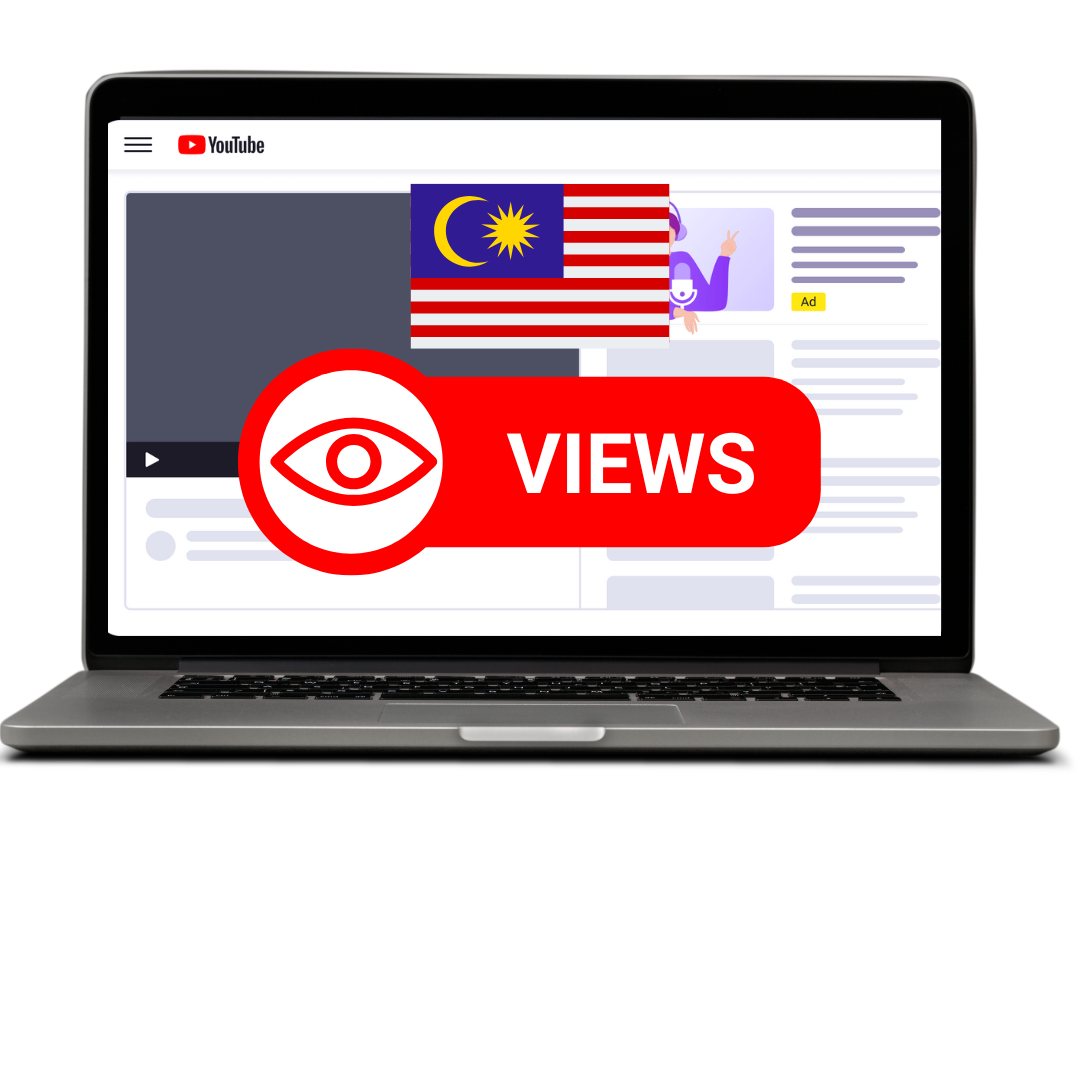 YouTube播放量馬來西亞