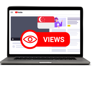 YouTube播放量新加坡