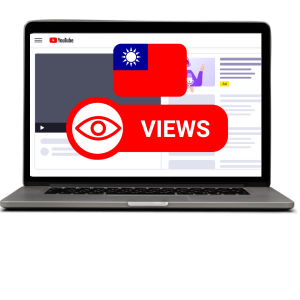 YouTube播放量台灣