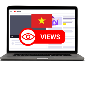 YouTube播放量越南