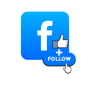 Facebook主頁追蹤+讚好