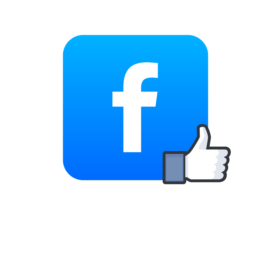 facebook主頁讚好