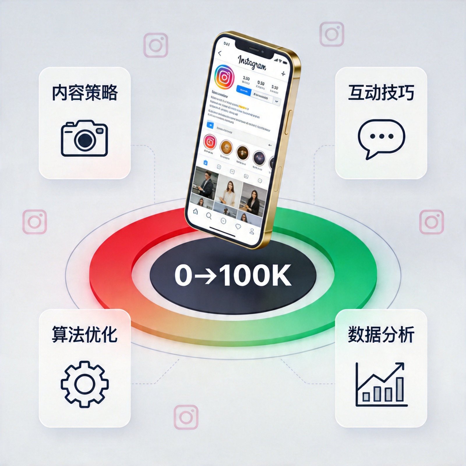 Instagram内容策略规划方法
