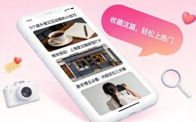 小红书涨粉必看：2026年最新运营策略+快速涨粉技巧