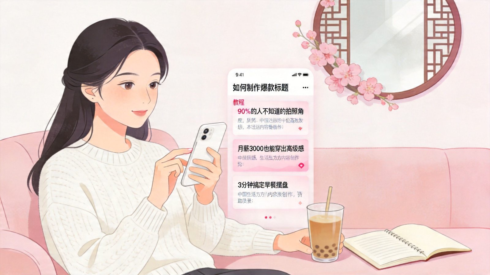 小红书算法机制图：流量池层级解析
