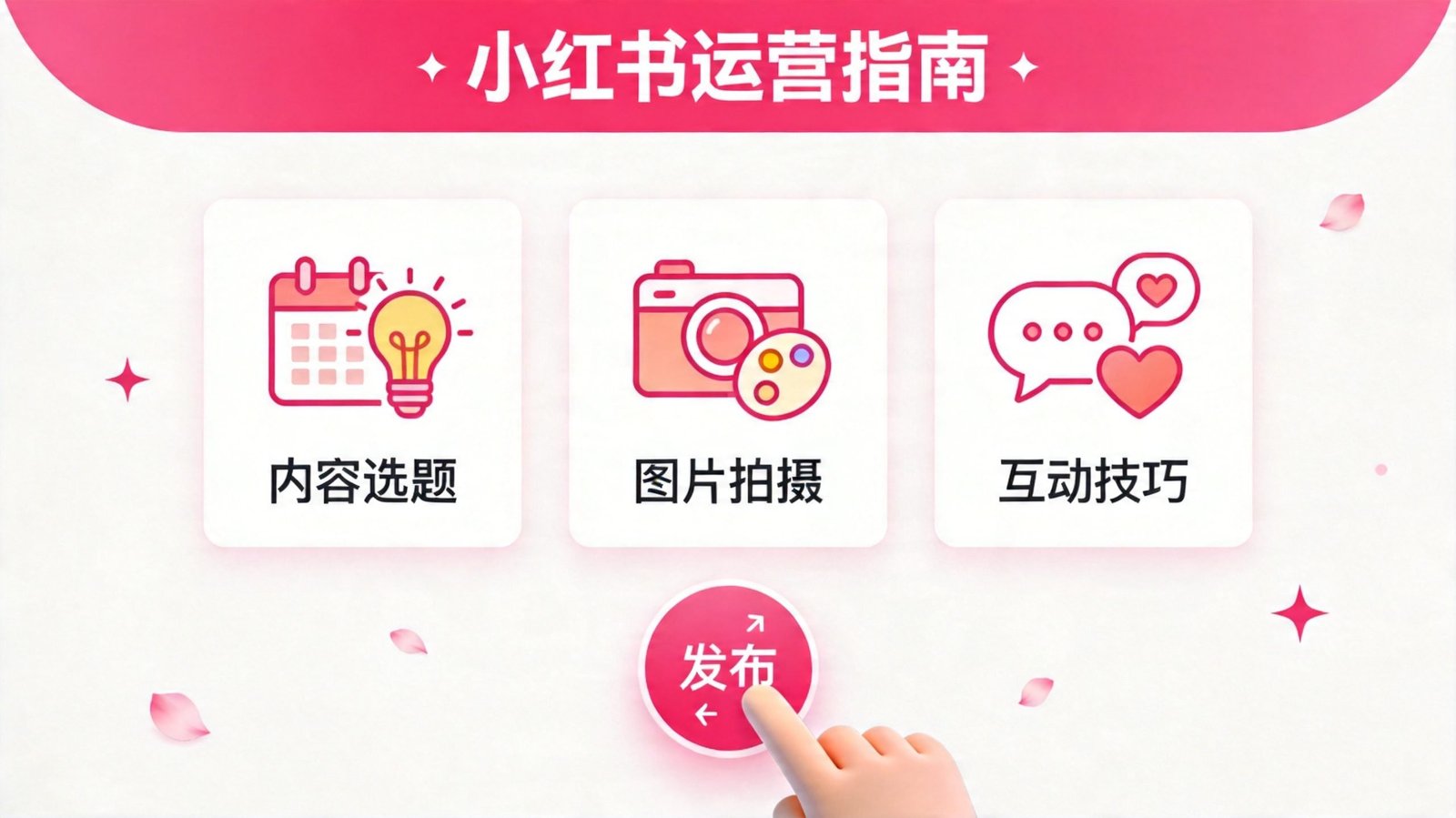 小红书7天涨粉计划图：实战步骤详解