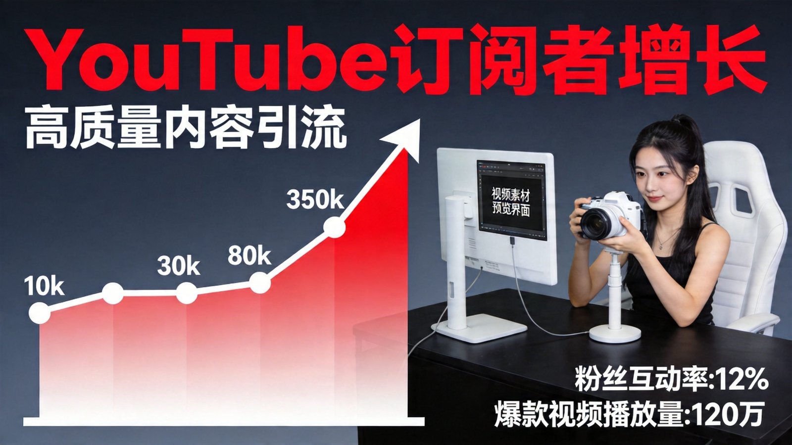 YouTube算法分析图：Shorts和Watch Time权重